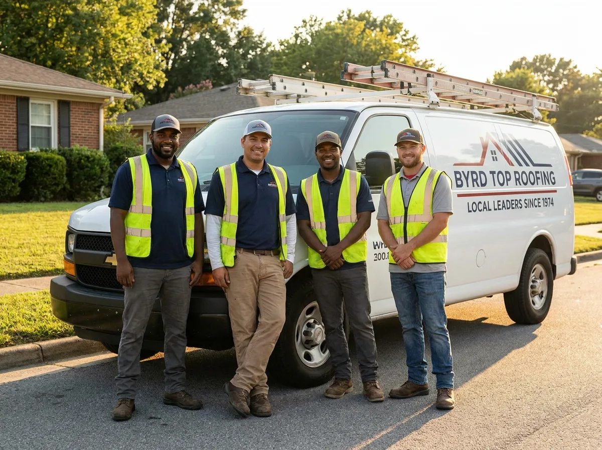 Roofing company in Webster, NC
